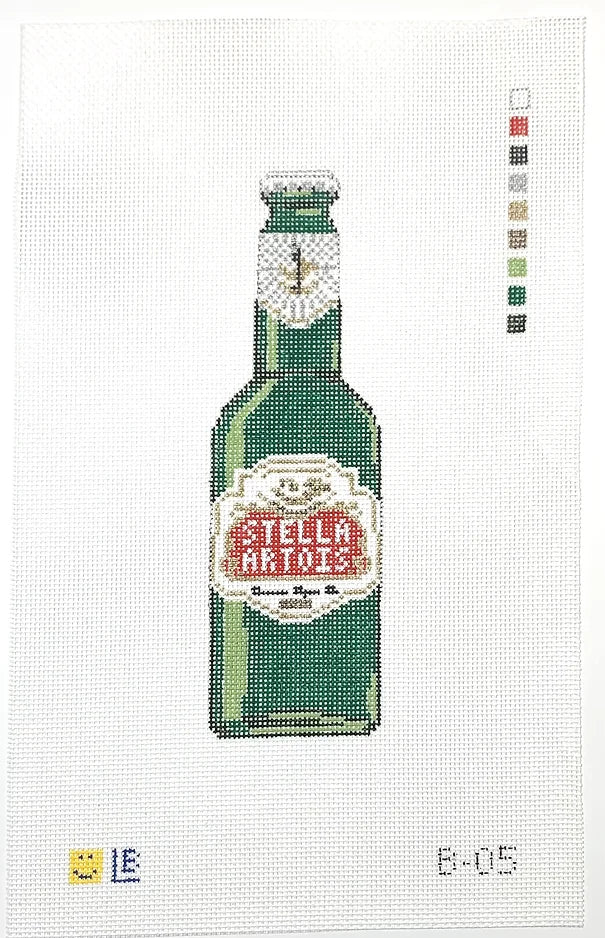 B-05 - Stella Bottle