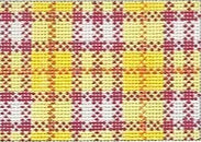 LT-13 - Yellow Plaid Insert