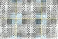 LT-12 - Silver Plaid Insert