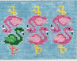 LT-09 - Flamboyance of Flamingos Insert