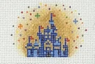 LT-16 - Castle with Stars Insert