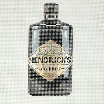 B-07 - Hendrick's Gin Bottle