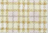 LT-11 - Gold Plaid Insert