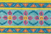 LT-06 - Pink Flowers Insert