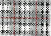 LT-04 - Grey & Black Plaid Insert