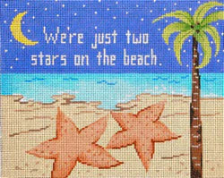 560 - We're just two Stars on the Beach