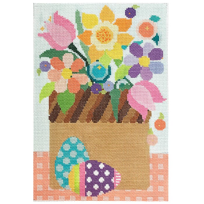 ND565E - Easter Basket