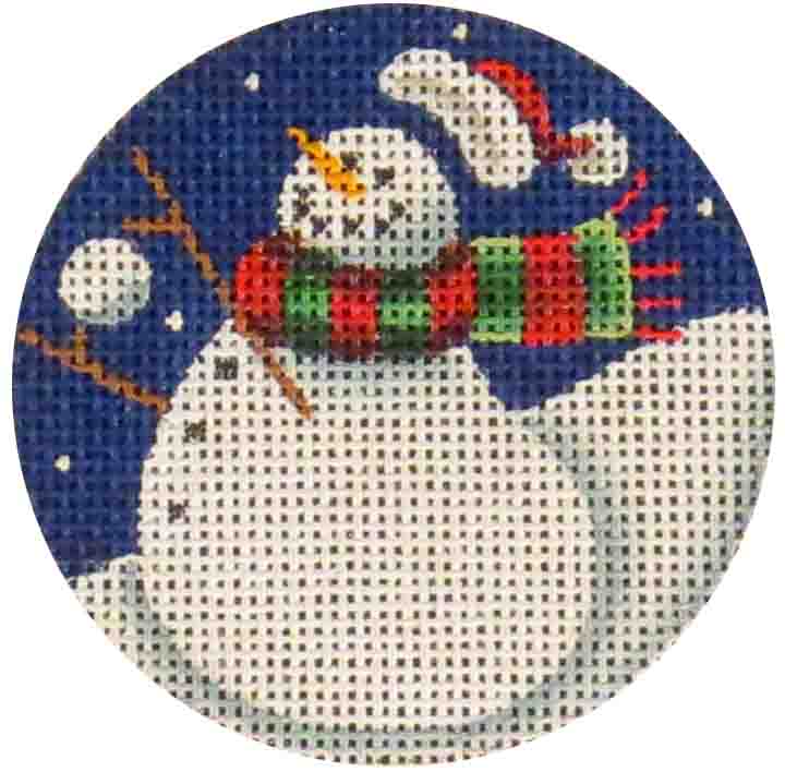 56A - Snowball Snowman