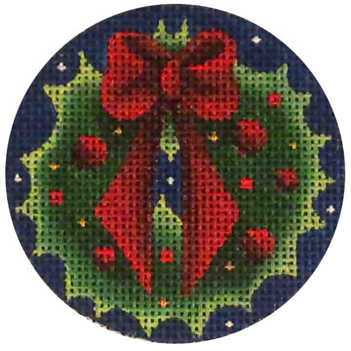 56B - Berry Wreath