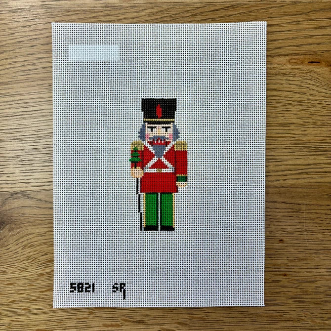 SR5821 - Nutcracker Ornament