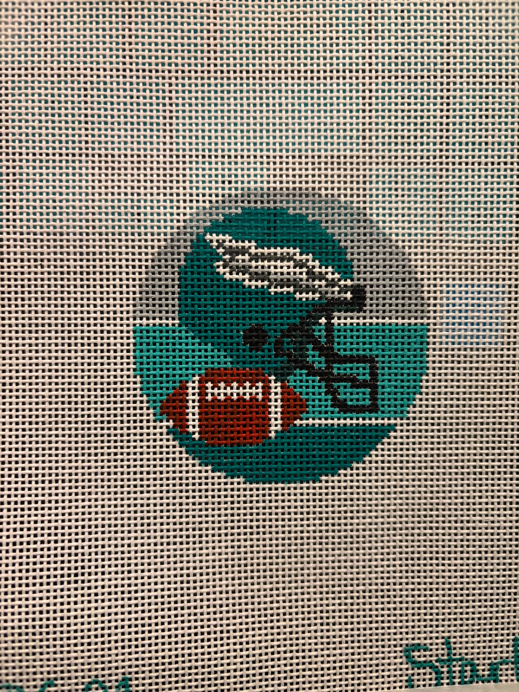 cross stitch football helmet SA-BC01