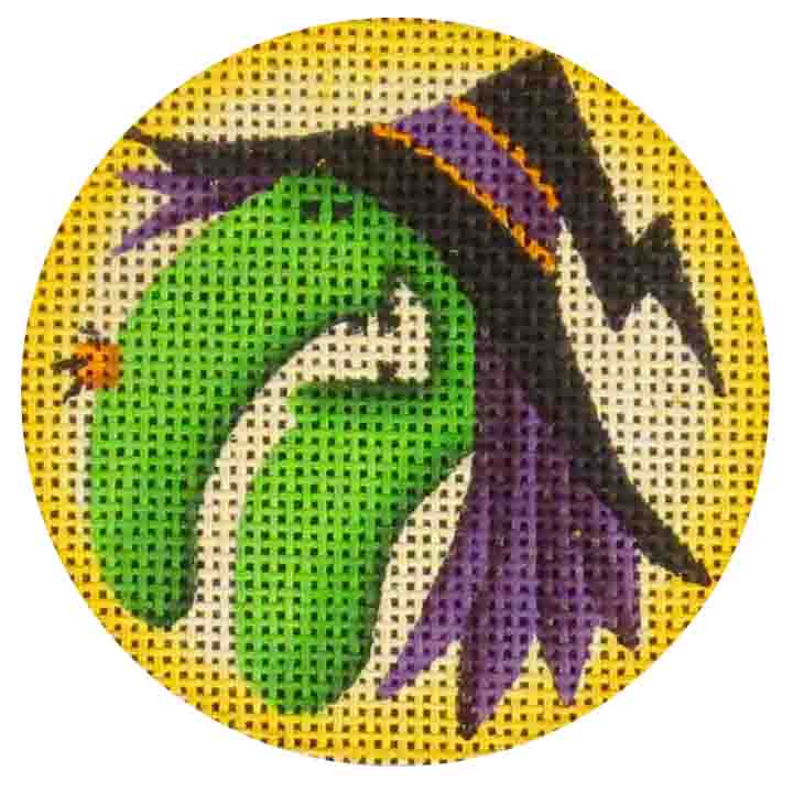 58A - Wart Witch