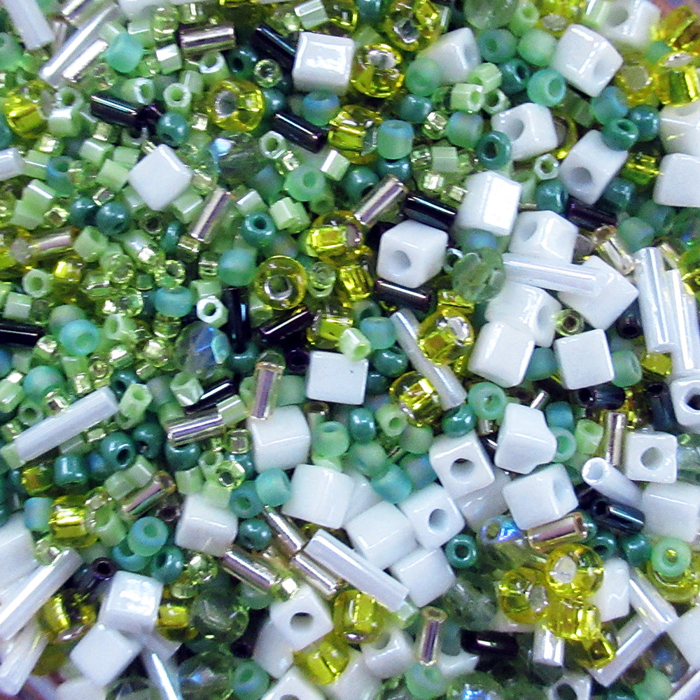 Cocktail Mix Beads