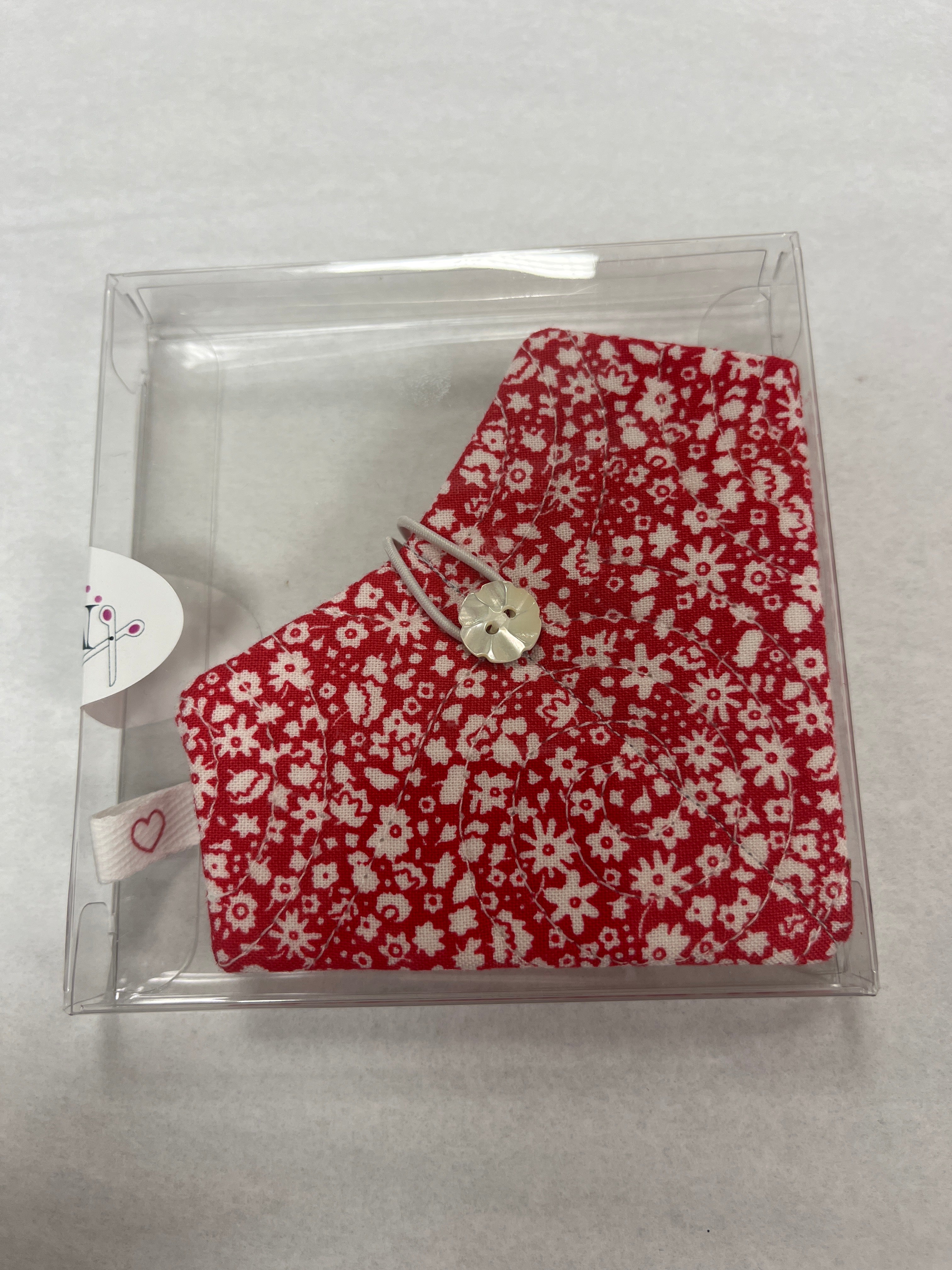 Merry L - Needle Heart Cases (additional color ways)
