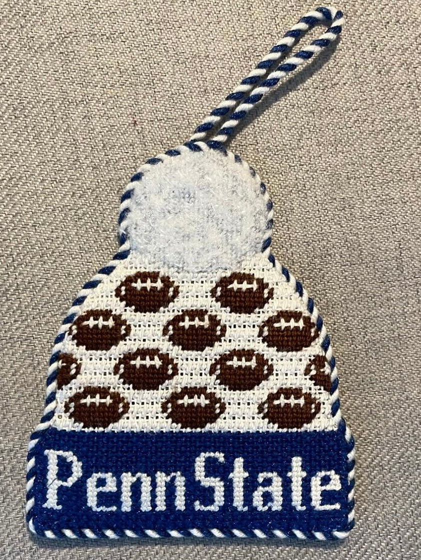 H-47 - Penn State College Football Beanie