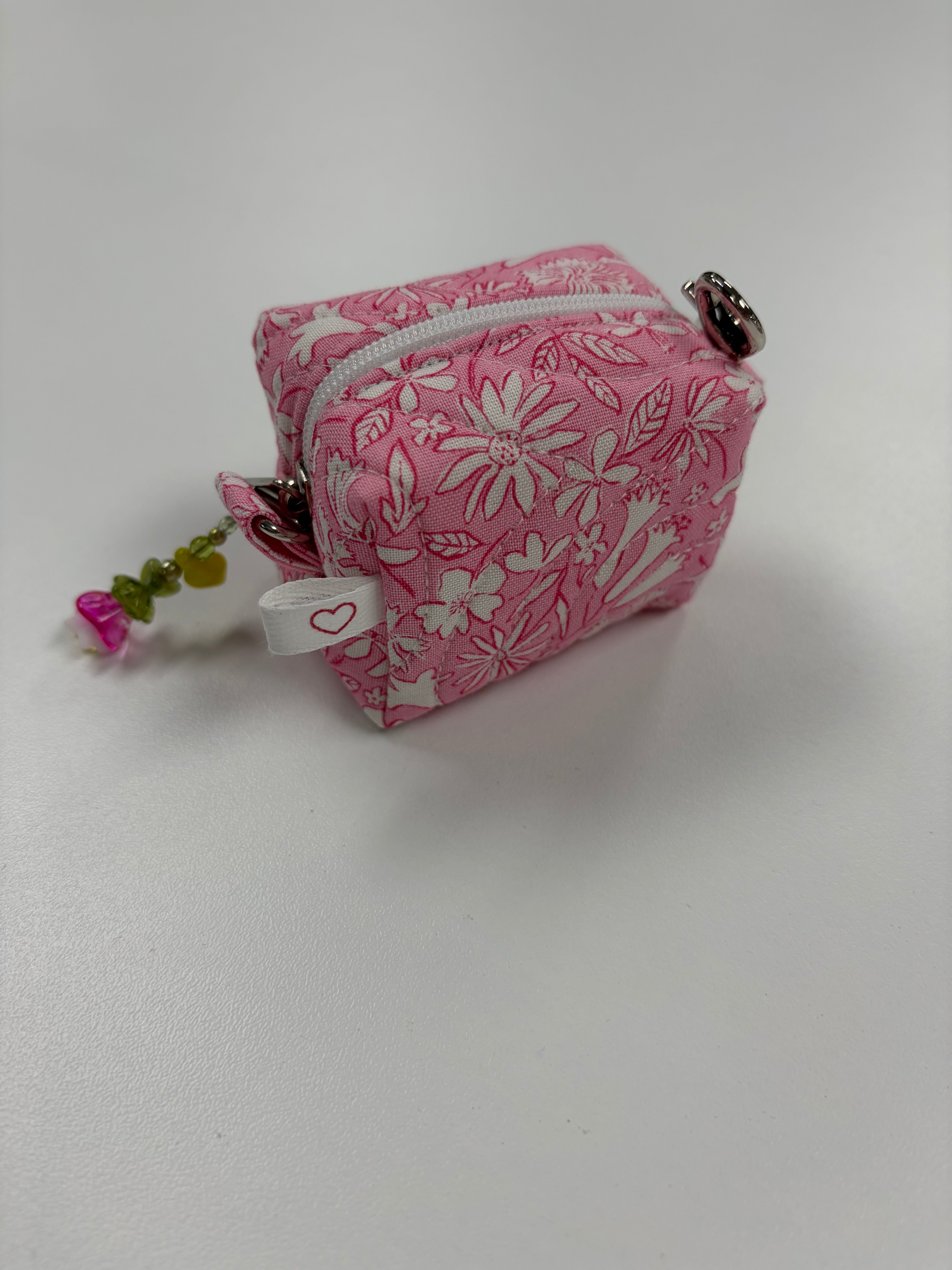 Merry L Zipper Pouches - Mini (additional color ways)