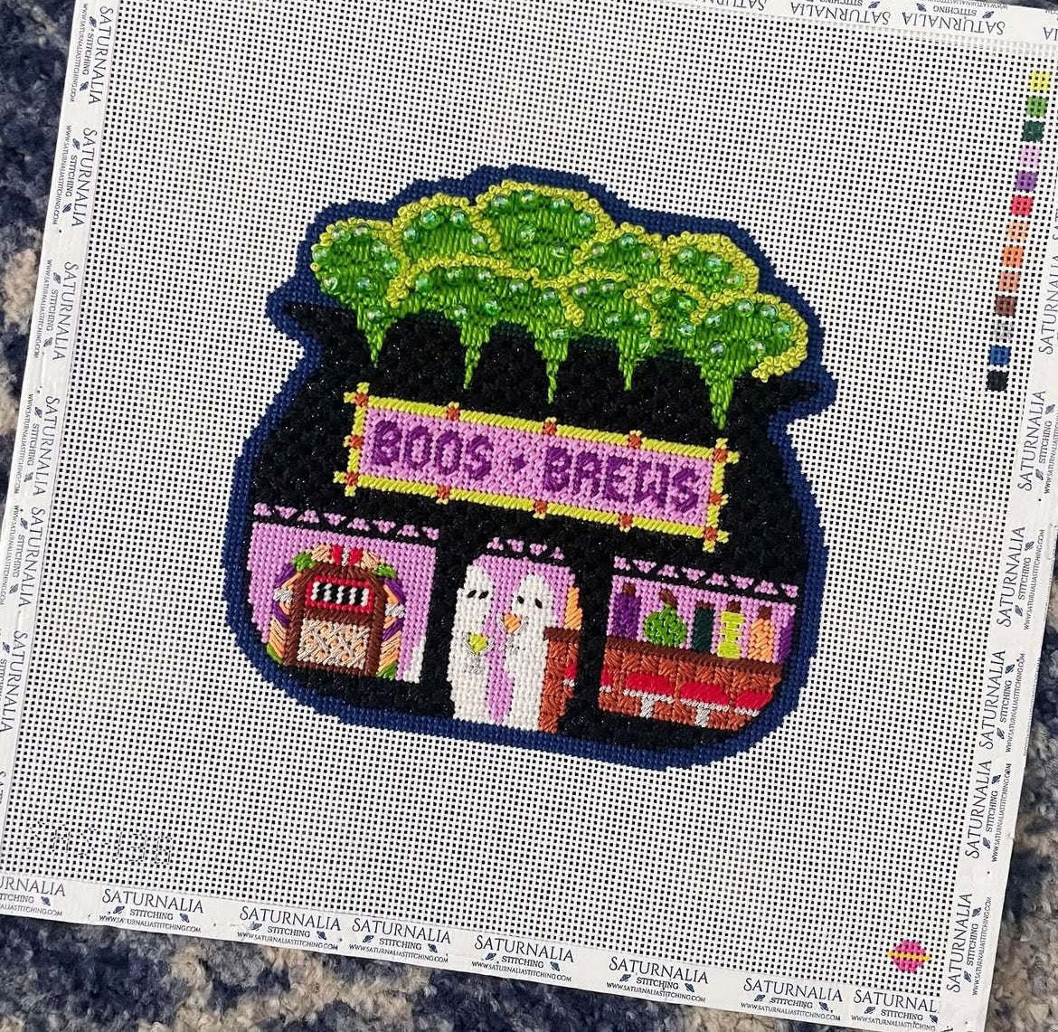 SAS-176 - Boos & Brews (18M)