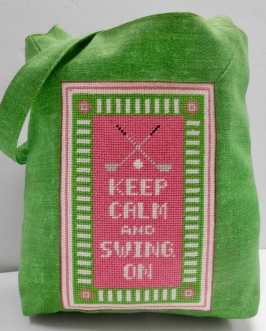 S-500 - Keep Calm and Swing On