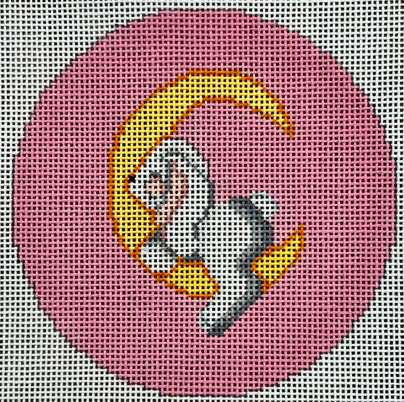 ND1018F - Girl Baby Bunny