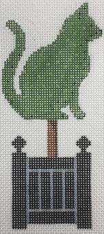 RD 070-7 - Cat Topiary