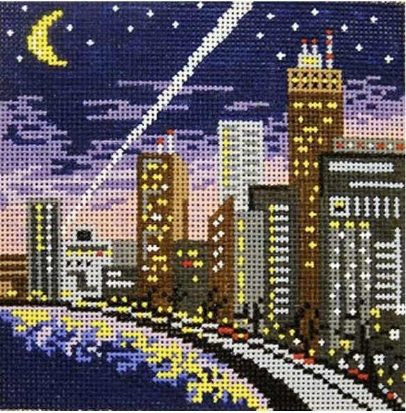 6090 - Nightlife Square