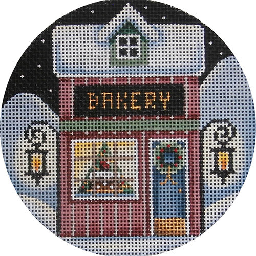 RW-1040J - Bakery Ornament