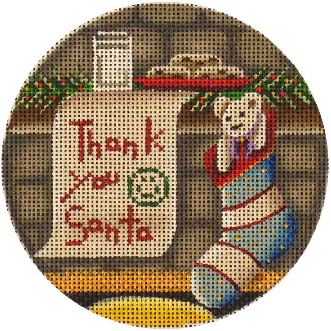 RW-1001B - Thank you Santa