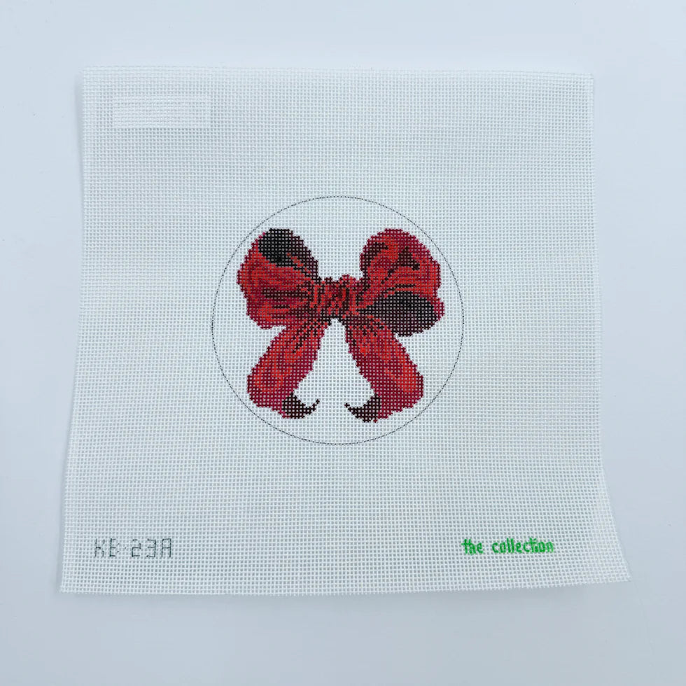 KB Small Red Bow