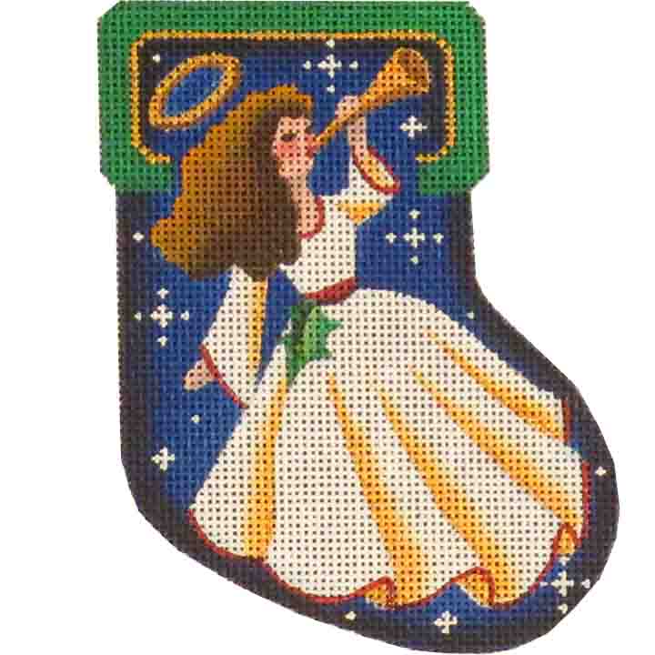 60F - Angel Mini Sock