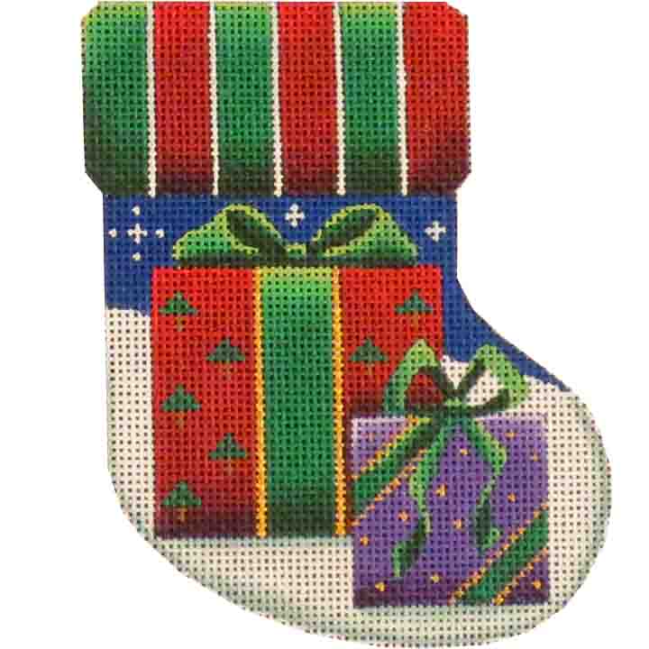 60H - Presents Mini Sock