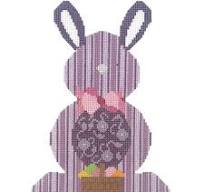 ND610C - Purple Bunny