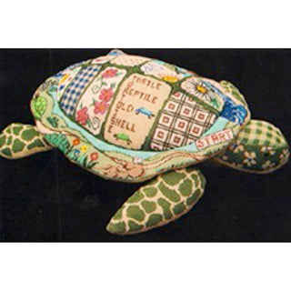 6200 - 3D Turtle - Patchwork - "Bobby"