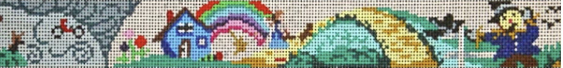 6240 - Belt, Wizard of Oz