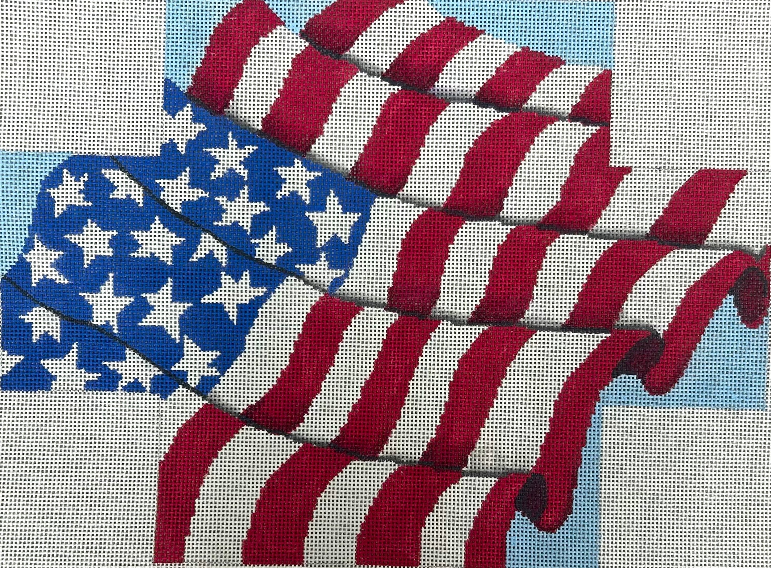 6274 - Flag Brick Cover