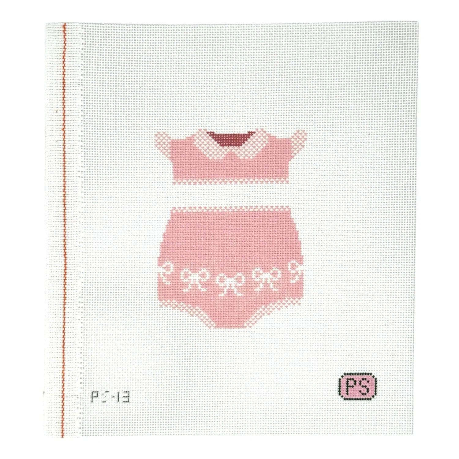 PS-13 - Baby Girl Bubble