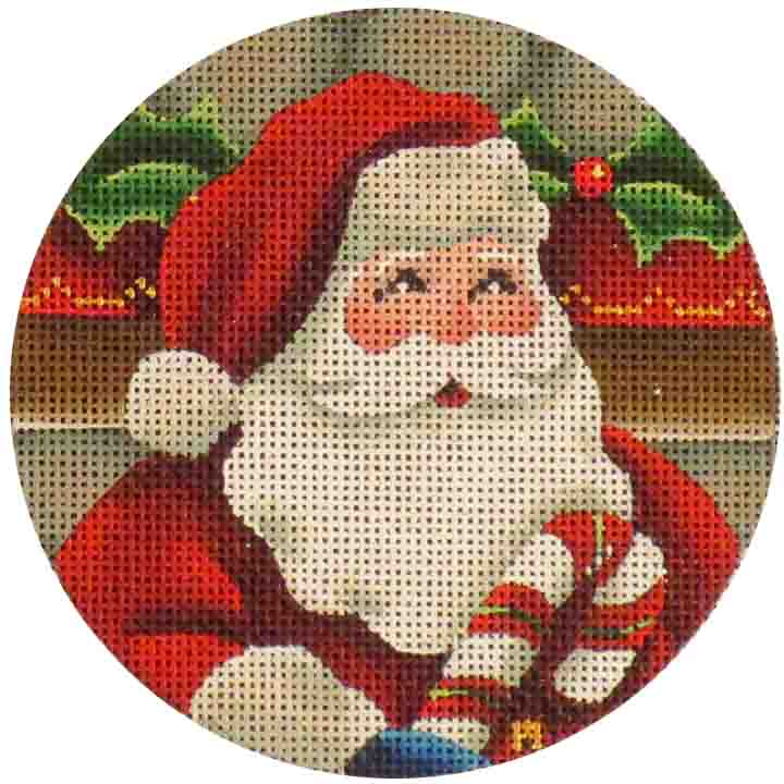 62A - Candy Cane Santa