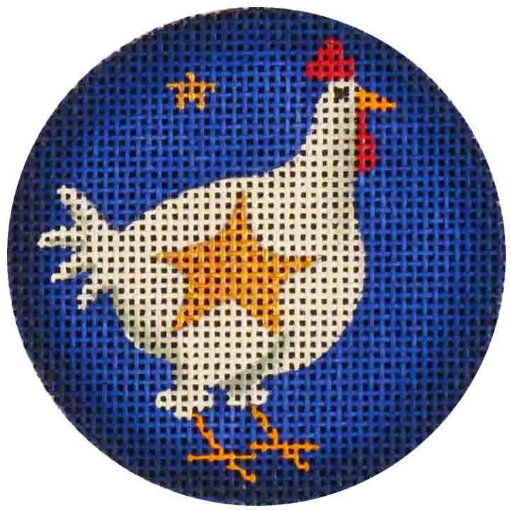 63C - Patriotic Chicken