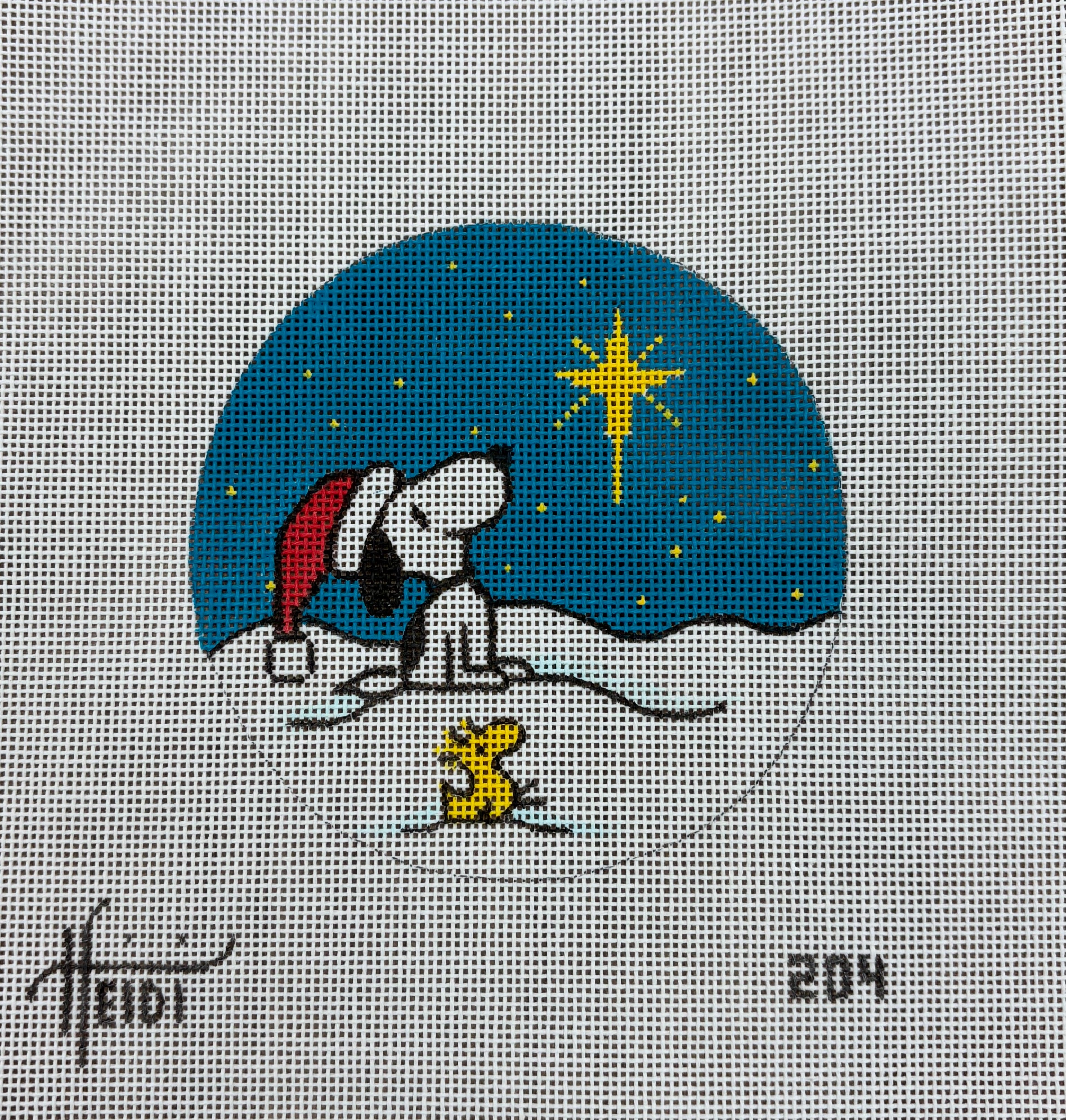 204 - Christmas Star