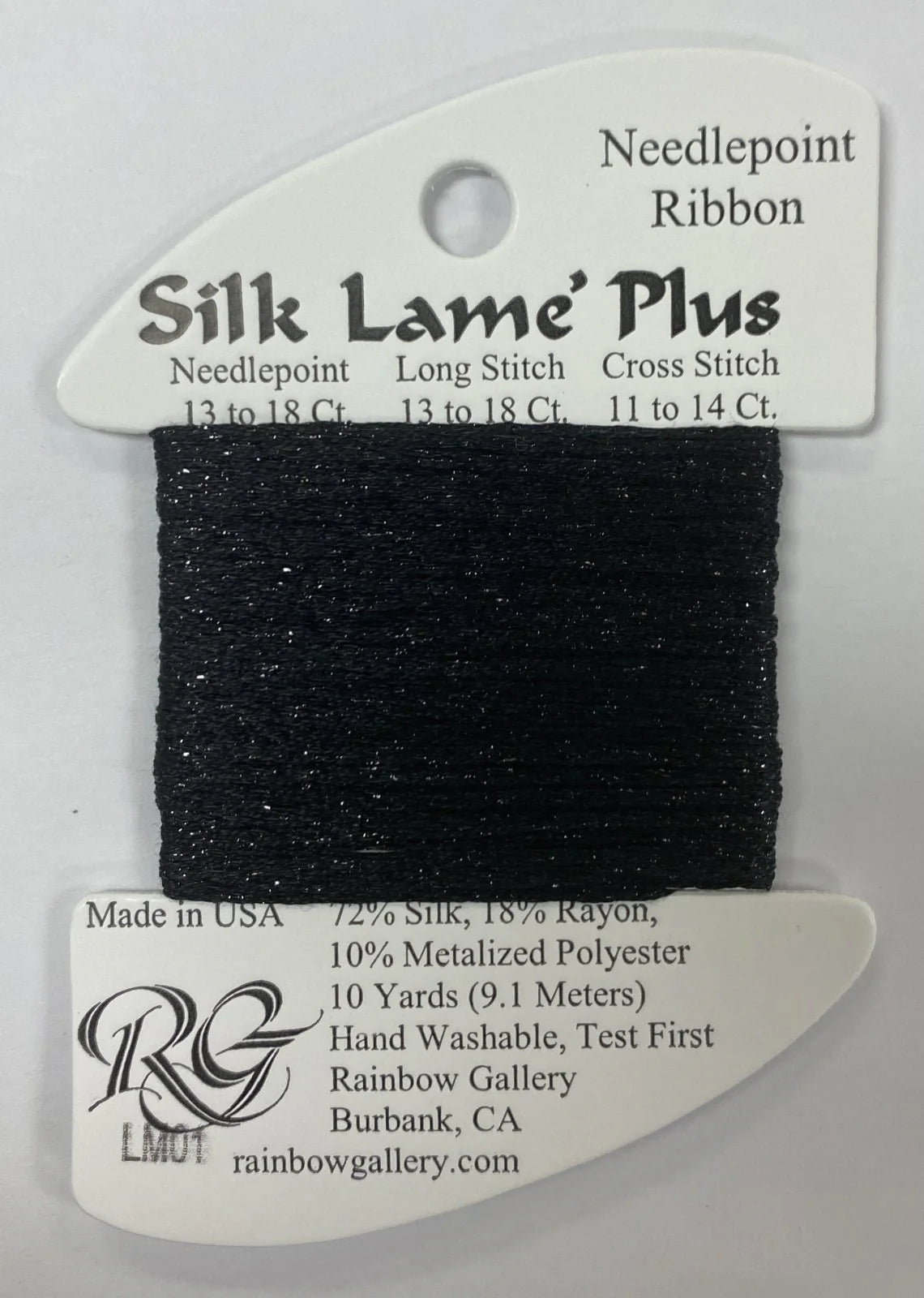 Silk Lame Plus +