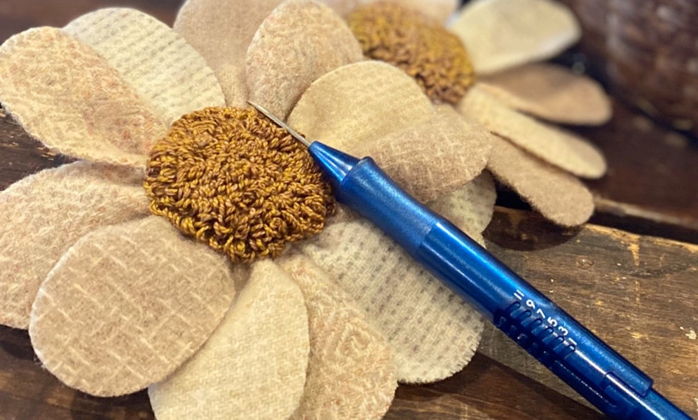 Needle Punch Tool