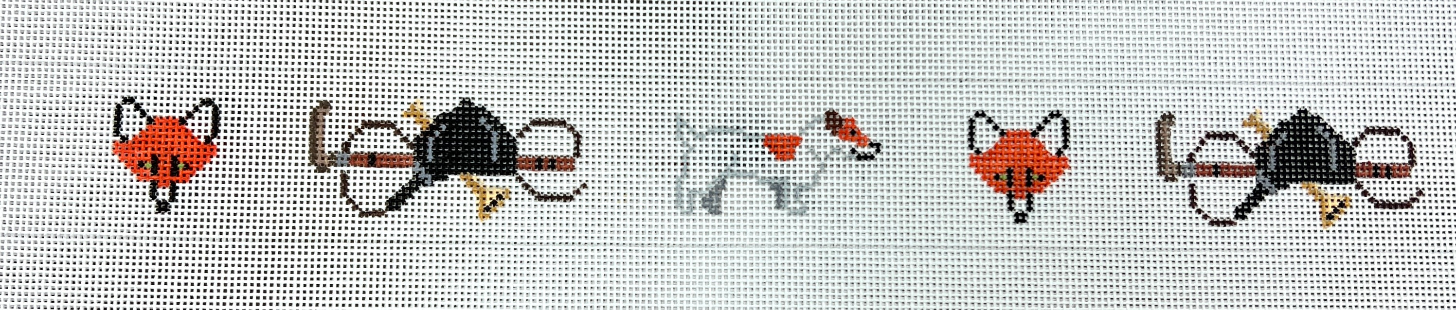 KK-B533 - Fox Hunting with Jack Belt