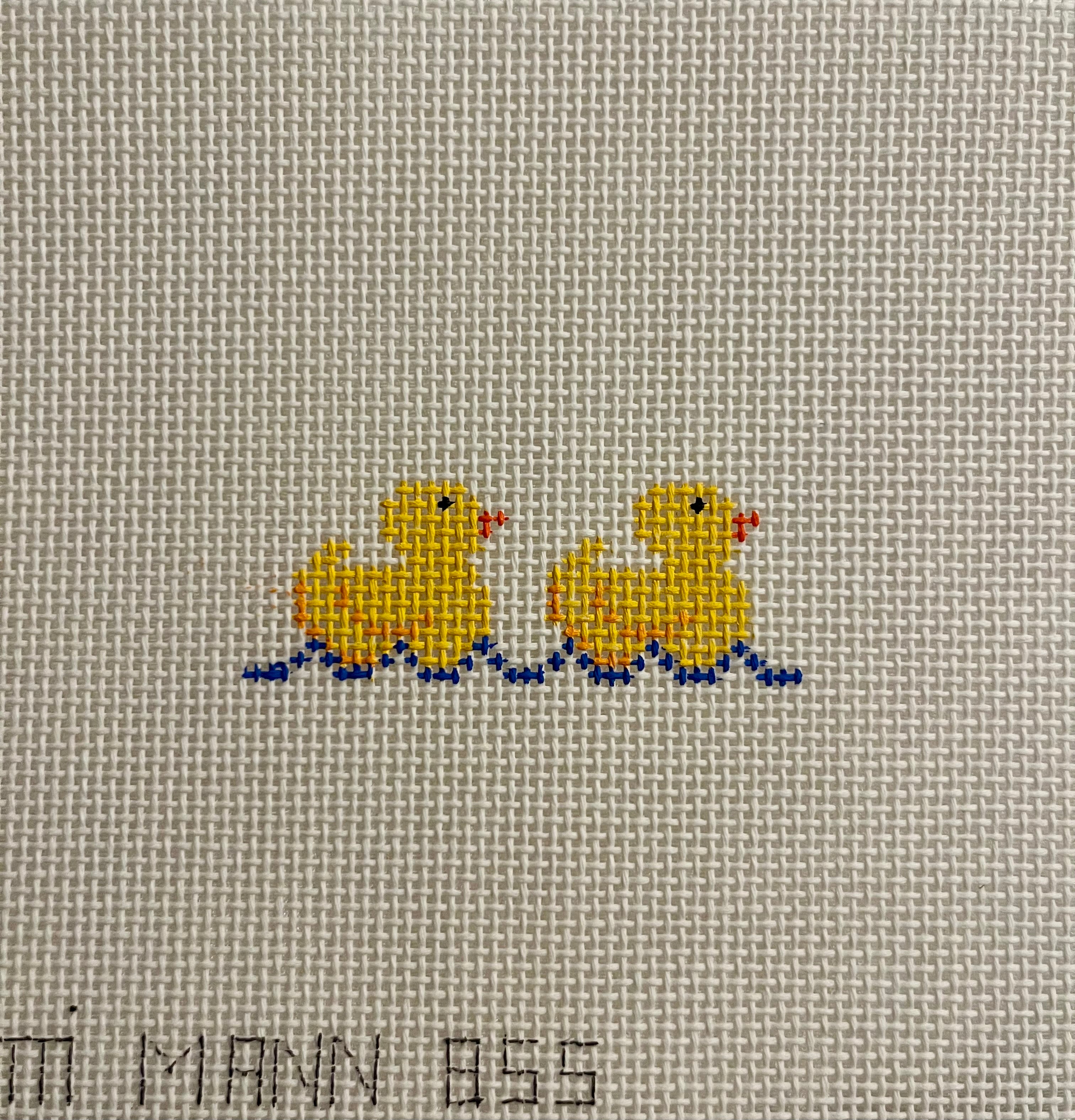 855 - Duckies