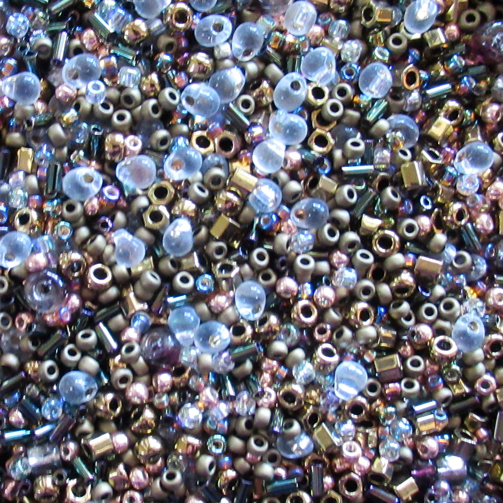 Cocktail Mix Beads