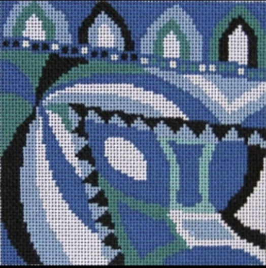 70373 - Blue Retro