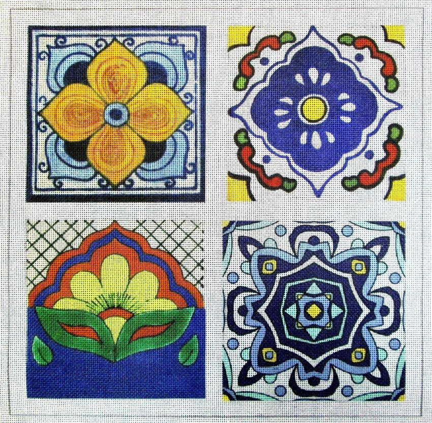 70647 - Talavera Tile #1