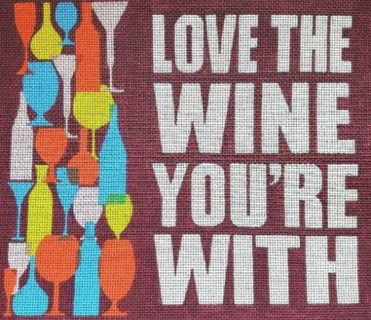 70657 - Love the Wine You're With