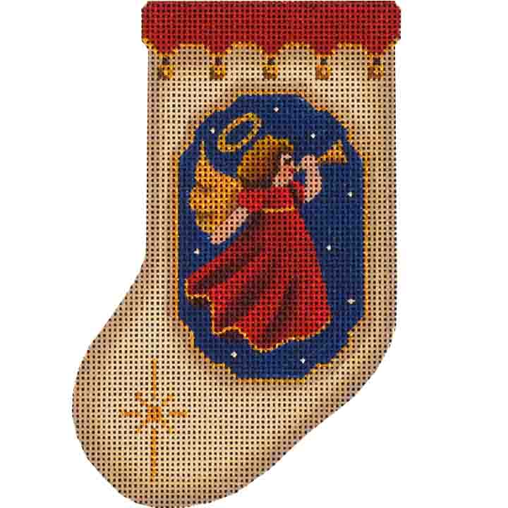 70E - Angel Mini Sock