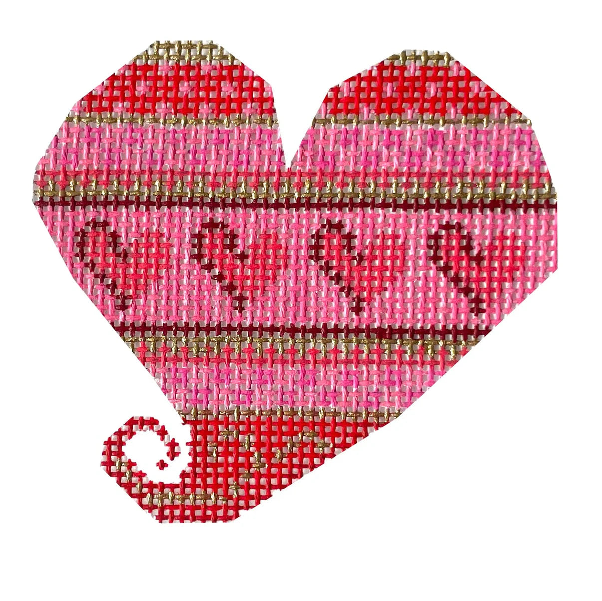 ND721E - Valentines Heart