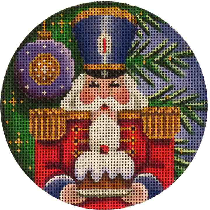 72D - Nutcracker Ornament