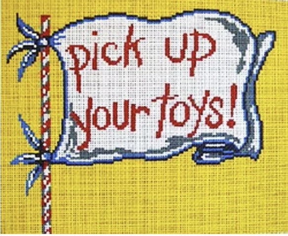 7353 - Pick Up Your Toys